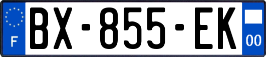 BX-855-EK