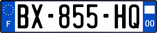 BX-855-HQ