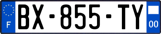 BX-855-TY