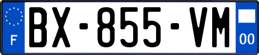 BX-855-VM