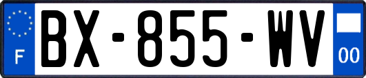 BX-855-WV