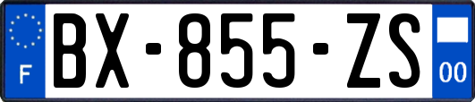 BX-855-ZS