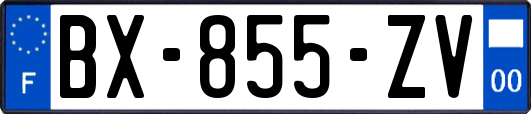 BX-855-ZV