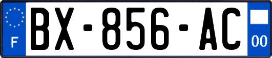 BX-856-AC