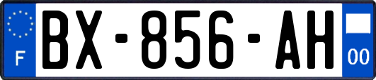 BX-856-AH