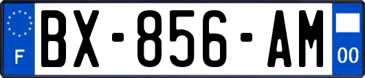 BX-856-AM