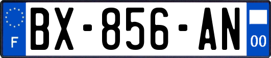 BX-856-AN