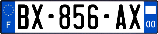 BX-856-AX