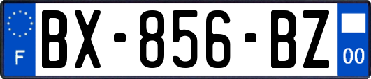 BX-856-BZ