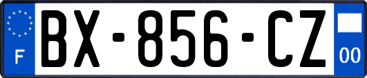 BX-856-CZ