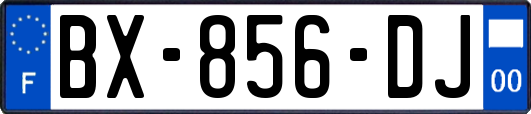 BX-856-DJ