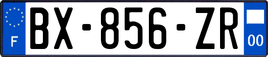 BX-856-ZR