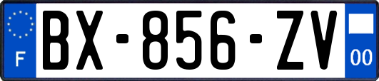 BX-856-ZV