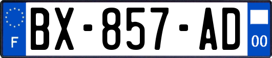 BX-857-AD