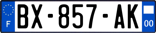 BX-857-AK