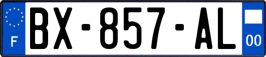 BX-857-AL