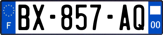 BX-857-AQ