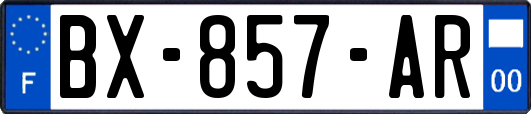 BX-857-AR