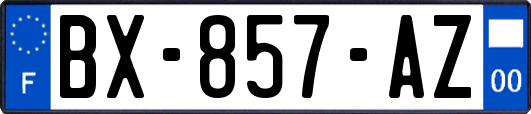 BX-857-AZ