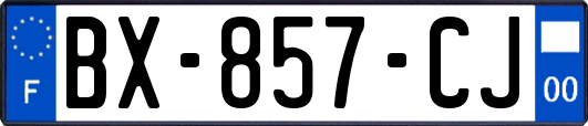 BX-857-CJ