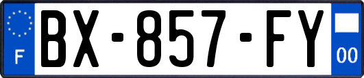 BX-857-FY