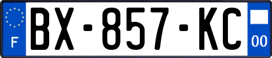 BX-857-KC