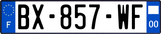 BX-857-WF