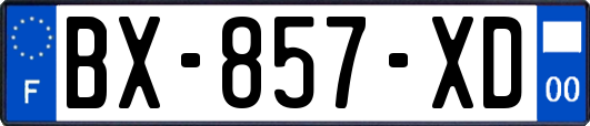 BX-857-XD