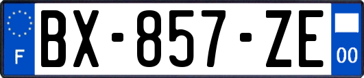 BX-857-ZE