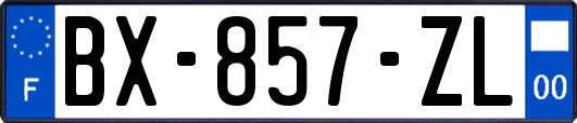 BX-857-ZL