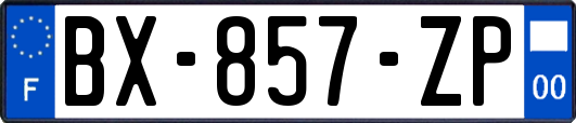 BX-857-ZP