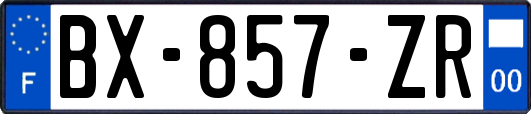 BX-857-ZR