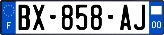 BX-858-AJ