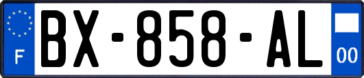 BX-858-AL