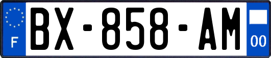 BX-858-AM