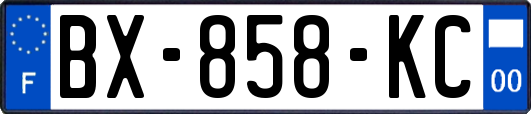 BX-858-KC