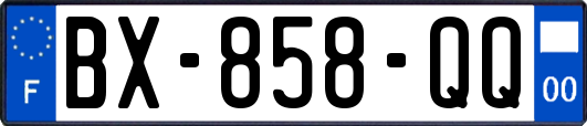 BX-858-QQ