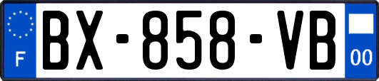 BX-858-VB