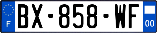 BX-858-WF