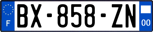 BX-858-ZN