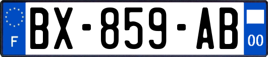 BX-859-AB