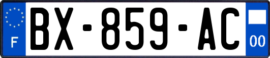 BX-859-AC