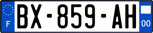 BX-859-AH