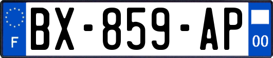 BX-859-AP