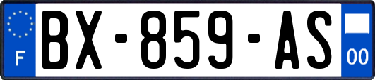 BX-859-AS