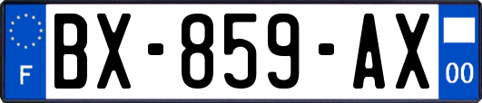 BX-859-AX