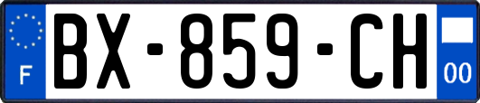 BX-859-CH