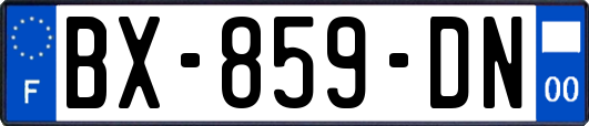 BX-859-DN