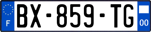 BX-859-TG