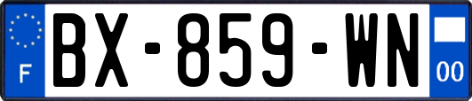 BX-859-WN